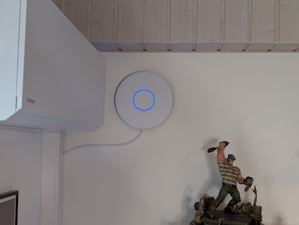 The Ubiquiti access points currently still work without a Unifi router.