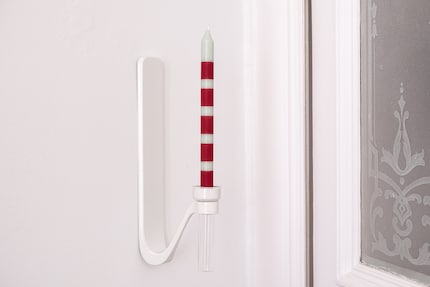 Les porte-bougies muraux sont vos alliés pour personnaliser votre intérieur.