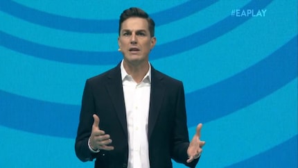 Andrew Wilson reste le PDG d'EA.
