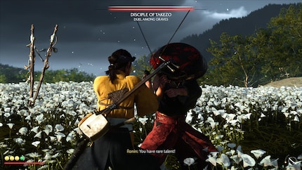Battles are so freaking cool, with duels against powerful bosses looking particularly epic.