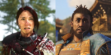 Sorry, Yasuke. Atsu’s the clear winner.
