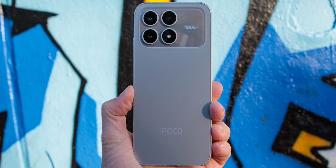 Poco F8 Pro review | Battery life | Telephoto camera | Sound - Galaxus