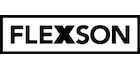 Logo de la marque Flexson