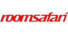 Logo of the Roomsafari brand