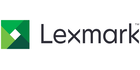 Logo of the Lexmark brand