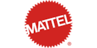 Logo de la marque Mattel
