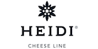 Logo of the Heidi Cheese Line brand