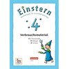 Einstern 4. revised edition 2015. theme booklets 1-6 and cardboard supplements. (German)