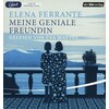 My genius girlfriend (Elena Ferrante, German)