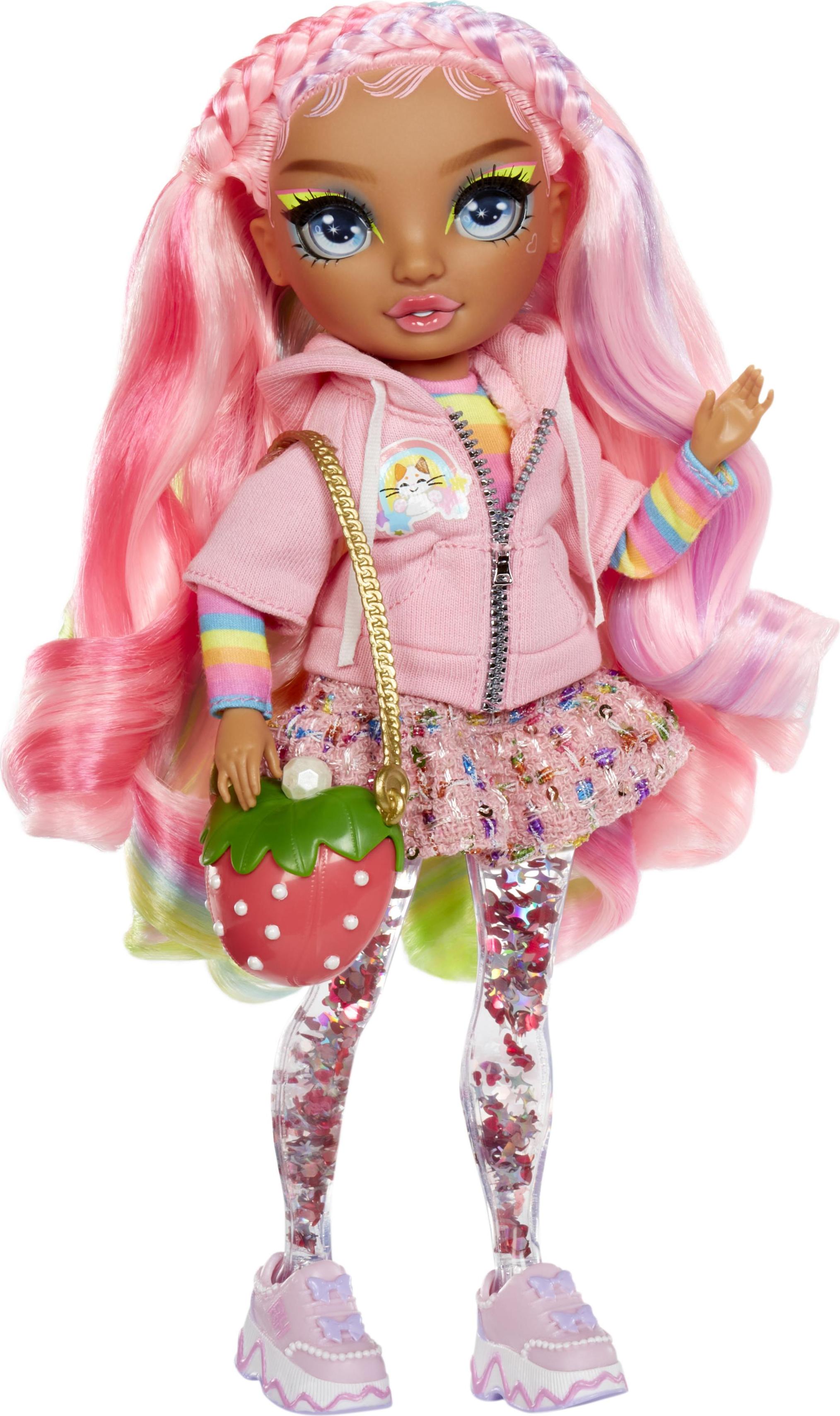 Rainbow High Sparkle & Shine Fashiondukke - flere varianter