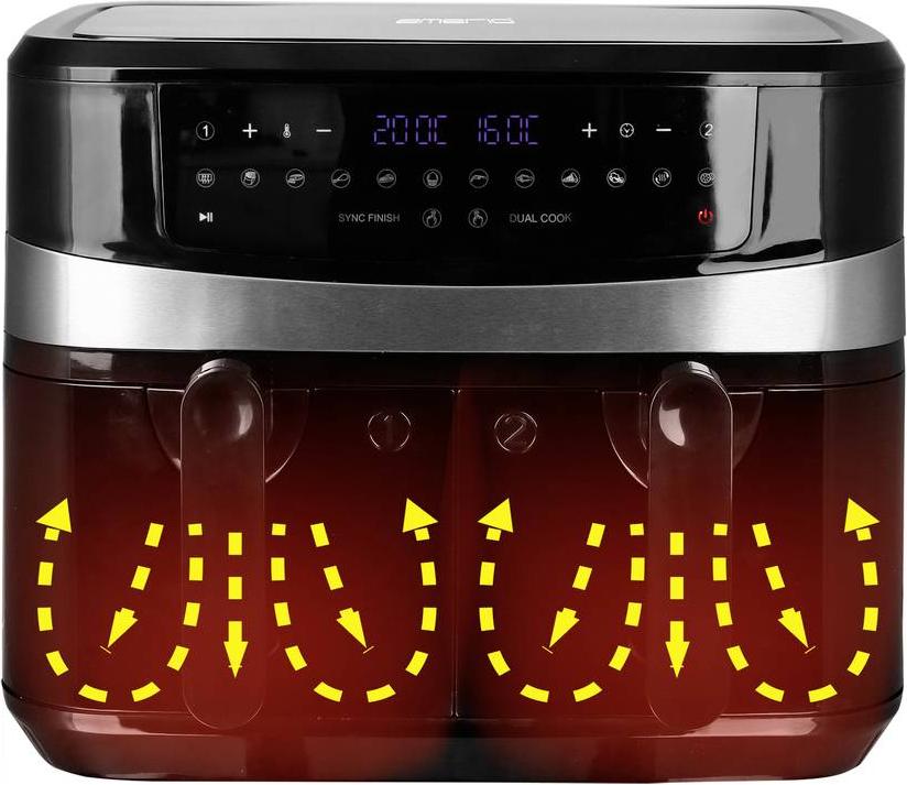 Emerio air fryer sale