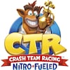 Activision Crash Team Racing: Nitro Fueled (PS4, FR)