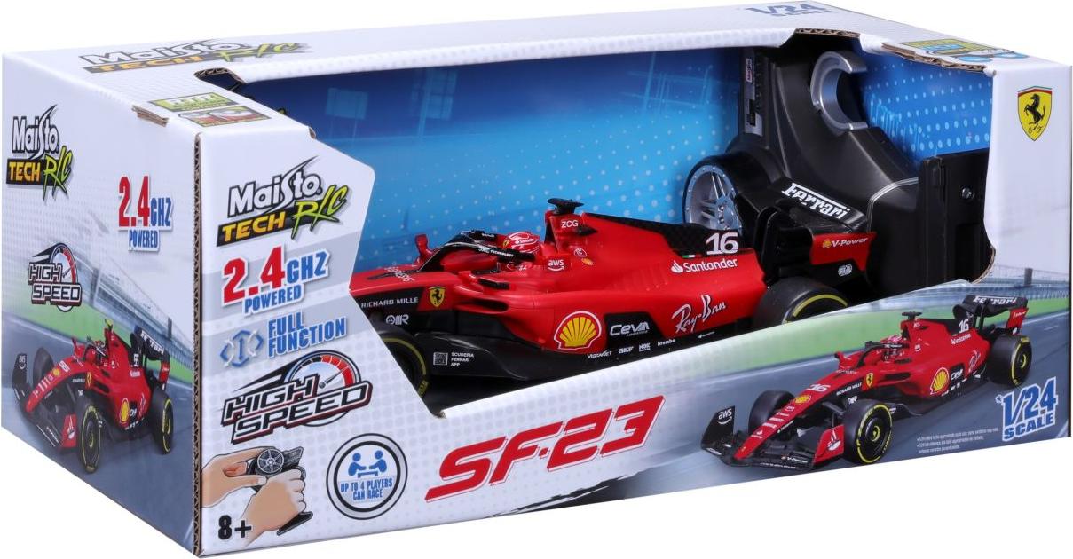 Maisto Voiture de course Ferrari F1 2023 acheter sur Galaxus