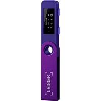 Ledger Nano S Plus - Amethyst Purple (Backup function)