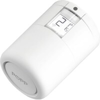 Popp Smart Thermostat Zigbee - Compatible with SMART HOME by hornbach