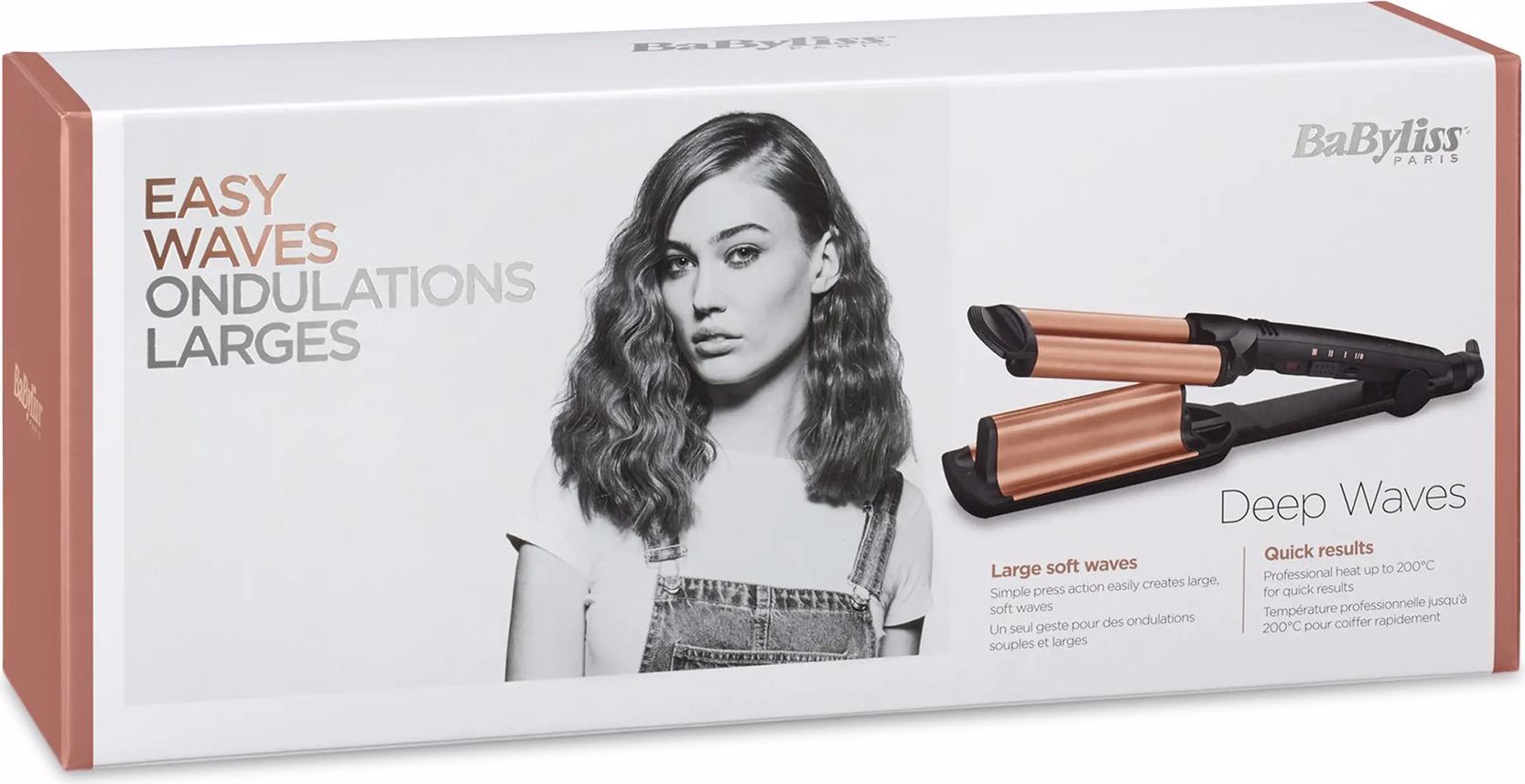 BaByliss Easy Waves buy at Galaxus