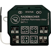 Rademacher DuoFern tubular motor actuator 9471-1
