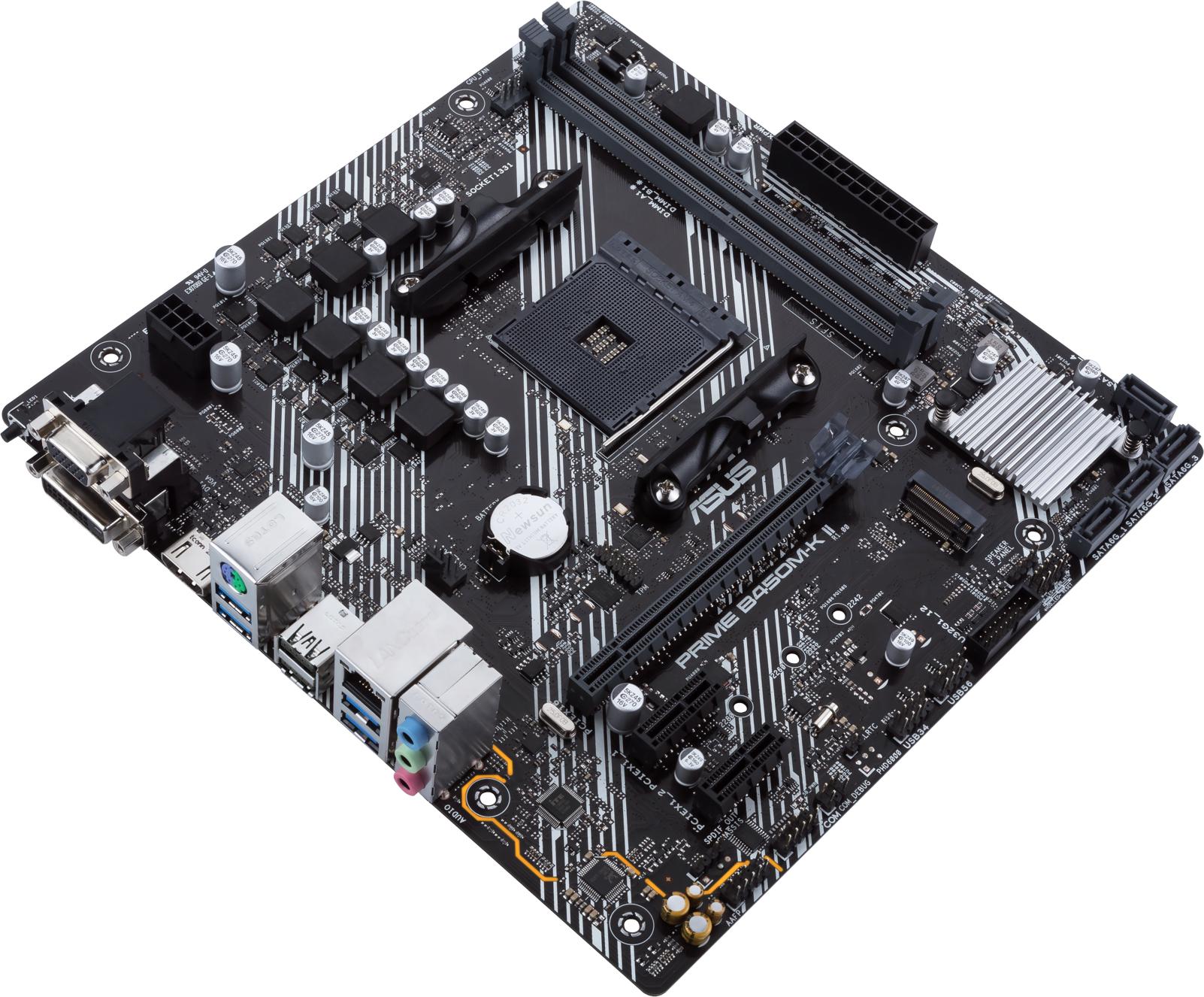 Mainboard b450m best sale