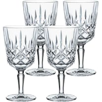 Nachtmann Cockt./Wine glass Noblesse 4er S (3.55 dl, 4 x, Aperitif glasses)