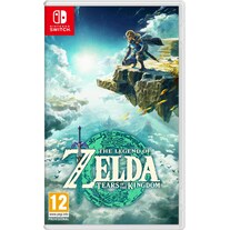 Nintendo The Legend of Zelda : Tears of the Kingdom (Switch, FR, IT, DE, EN)