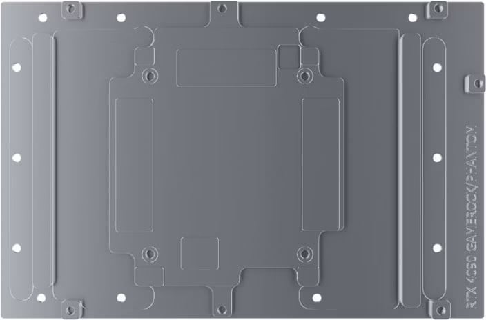 Alphacool Core GeForce RTX 4090 Strix + TUF GPU Block Review - Installation & Li