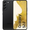 Samsung Galaxy S22 (256 Go, Phantom Black, 6.10", Double SIM, 50 Mpx, 5G)