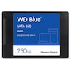 WD Blue (250 Go, 2.5")