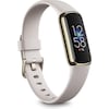 Fitbit Luxe (17.50 mm, Stainless steel, One size)