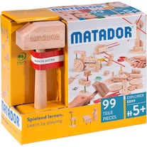 Matador Kit de construction Explorer E099