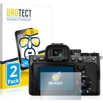 BROTECT Screen Protector Clear (Screen protector, Alpha 7 IV)