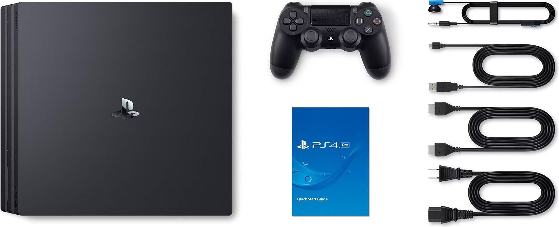Sony Playstation 4 Pro - buy at Galaxus - Galaxus