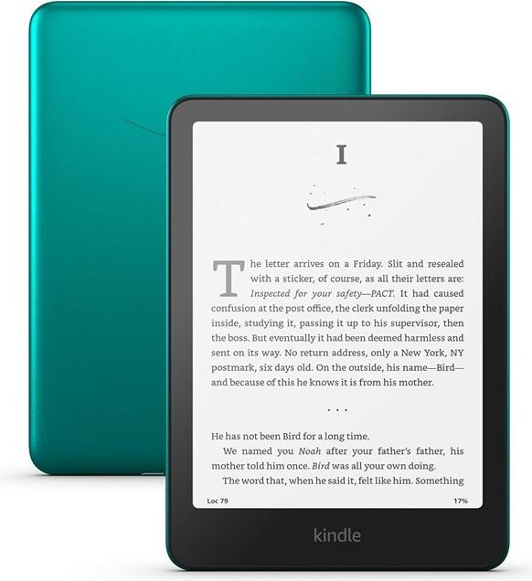 Amazon Kindle Paperwhite 11e génération (6.80
