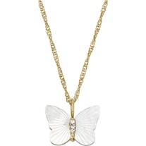 Fossil RADIANT WINGS (Stainless steel, 40 - 46 cm)