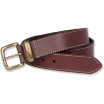 Carhartt Burnished leather belt