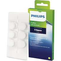 Philips Comprimés de dissolvant de graisse de café (6 pcs)