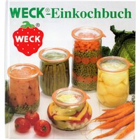 Weck Cook-in book