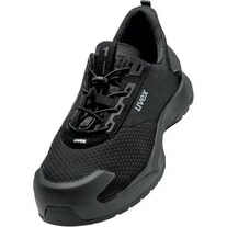 Uvex Sports uvex 1 x-craft Chaussures basses S1 PL 68001 noir largeur 10 Taille 42 (S1, 42)