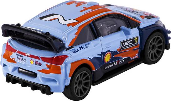 Majorette Assortiment WRC acheter sur Galaxus