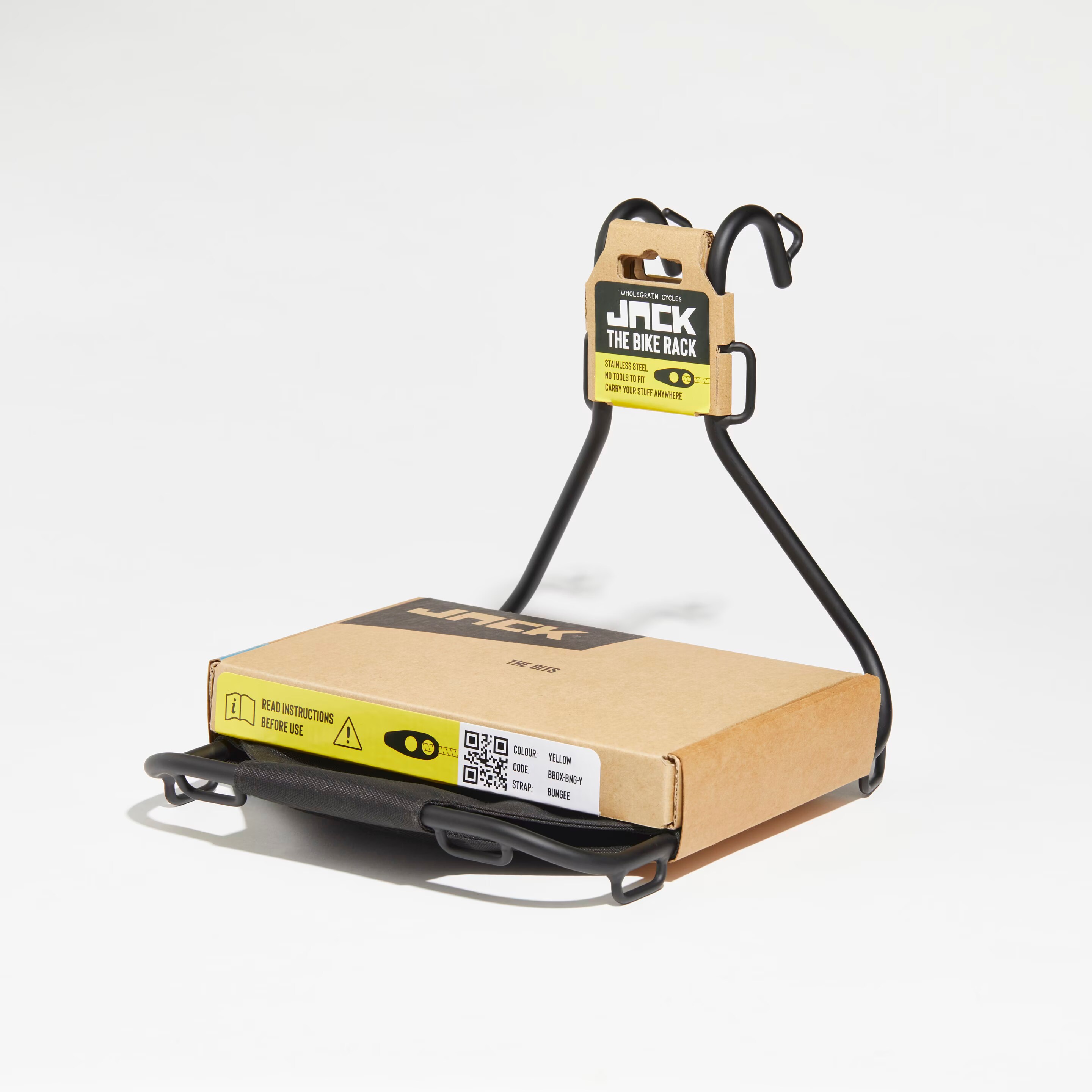 Wholegrain Cycles Jack The Bike Rack - buy at Galaxus