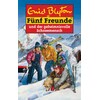 Five Friends (Volume 41): Five Friends and the Mysterious Snowman (Enid Blyton, German)