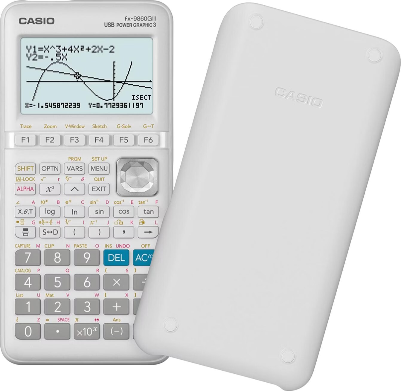 Casio FX-9860GIII - buy at Galaxus