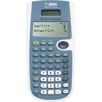 TI Scientific Calculator (Batteries, Solar cells)