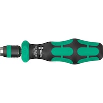 Wera 838 RA-R M Bits hand holder with ratchet function 1/4