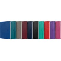Oxford Notebook "Signature", A5 (A5, Checked, Hardcover)
