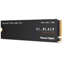 WD Black SN770 (2000 Go, M.2 2280)