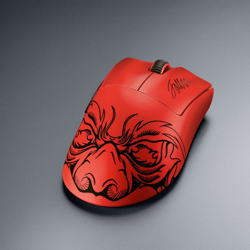 Razer Deathadder V3 Pro Faker Edition - buy at Galaxus