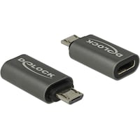 Delock Micro USB zu (USB-C, 2.80 cm)