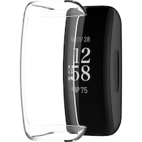Cover-Discount Fitbit Inspire 3 - Rubber Protective Case transparent