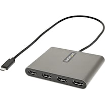 StarTech USB-C vers 4x (HDMI, 50 cm)