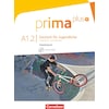 Prima plus 2. German for teenagers. Workbook (Friederike Jin, Lutz pipe man, German)